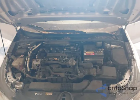 2020 Toyota Corolla Se from USA, damaged, VIN JTDP4RCE3LJ018263